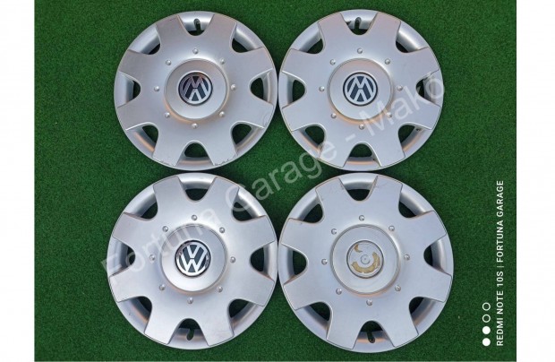16" Volkswagen használt dísztárcsa garnitúra (131)