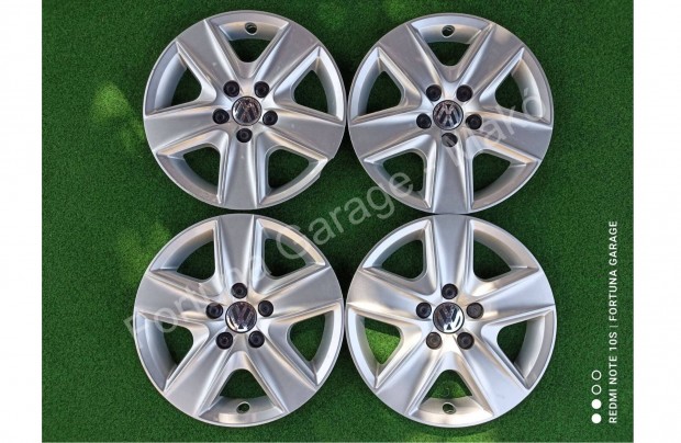 16" Volkswagen használt struktur dísztárcsa (83)