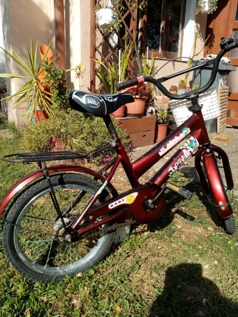 16 - OS gyerek bicikli