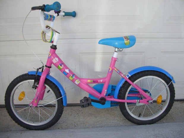16" -os Neuzer gyermekkerkpr gyermek bicikli elad