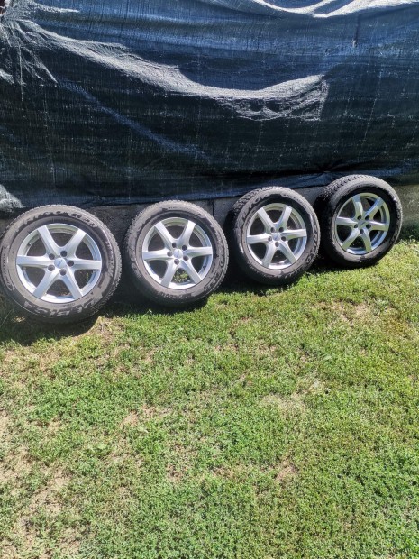 16" alutec alufelni