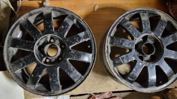 16" audi 5x112 osztású könnyűfém felni