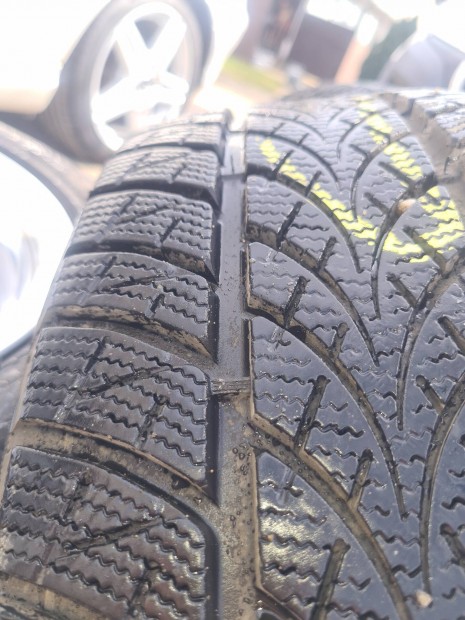 16' felni t�ligumival