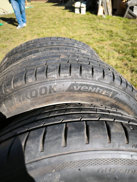 16" felnik Hankook ny�ri gumival