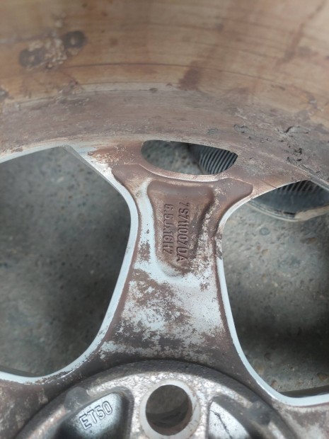 16" ford alufelni