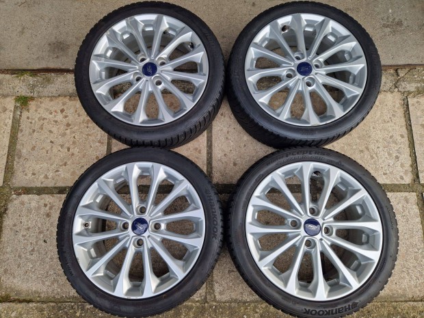 16" gyri Ford Fiesta alufelni szett Tpms szenzorokkal 4x108 felni 16