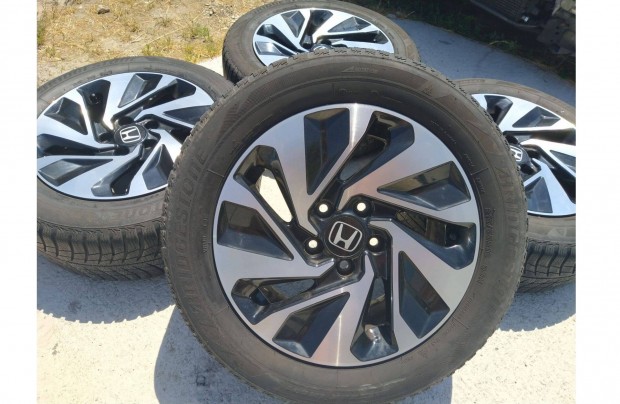 16" gyári Honda Civic Accord alufelni garnitúra