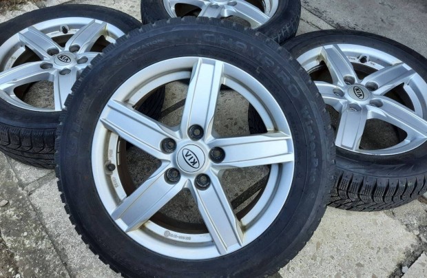 16" gyri Kia Ceed Venga Soul Hyundai i30 alufelni felni 16 tligumik