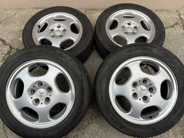 16" gyri Mercedes alufelni