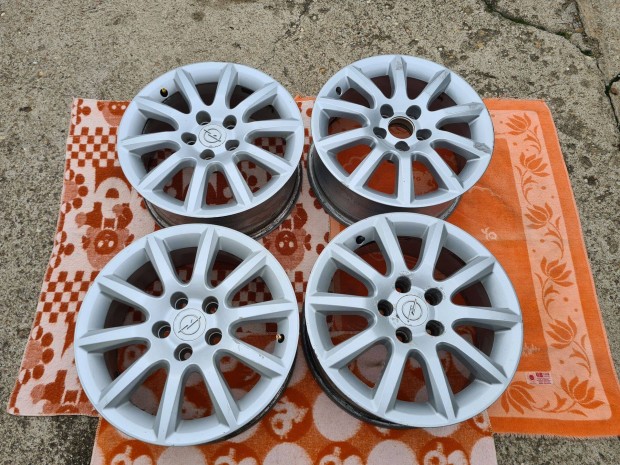 16" gyári Opel alufelni eladó