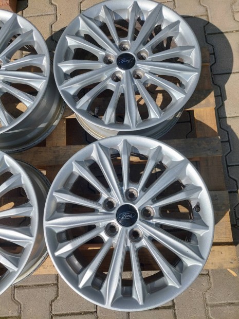 16" gyári ford alufelni garnitúra +Tpms
