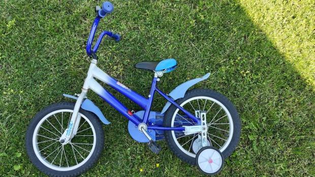 16" gyerek bicikli elad