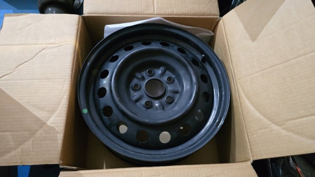 16" lemezfelni Auris, Corolla 2010- elad