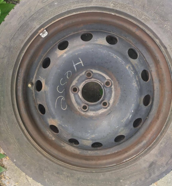 16" lemezfelni mikrobusz, furgon 2