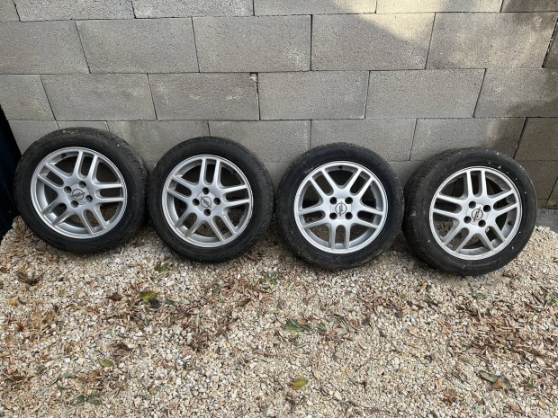 16" opel alufelni gumival