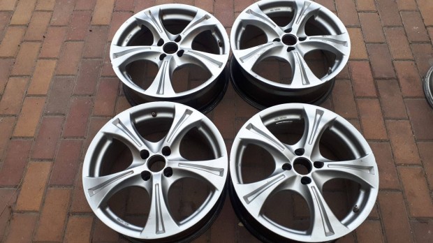 16"-os 4x100-as alufelni garnitra szp llapotban elad