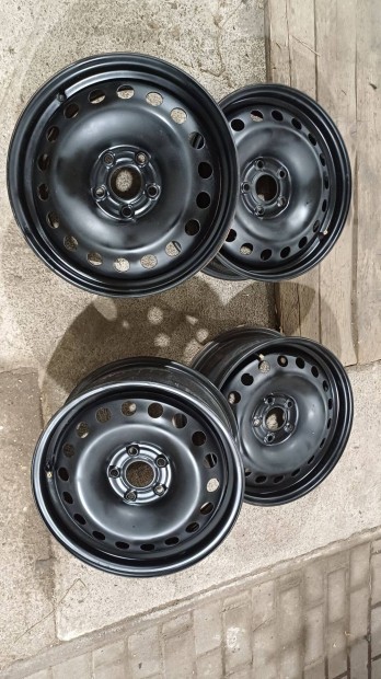 16"-os 5x108-as Renault gyri aclfelni garnitra,rozsdamentes, elad