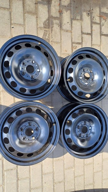 16"-os 5x112-es gyri j Skoda, VW, AUDI, Seat aclfelni garnitra