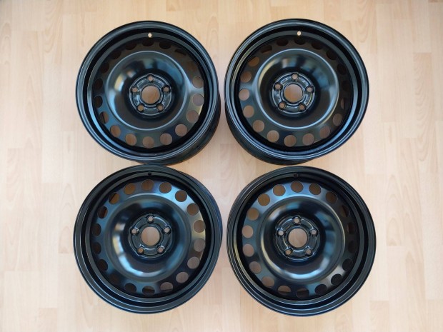 16"-os 5x115 Opel gyári lemezfelni