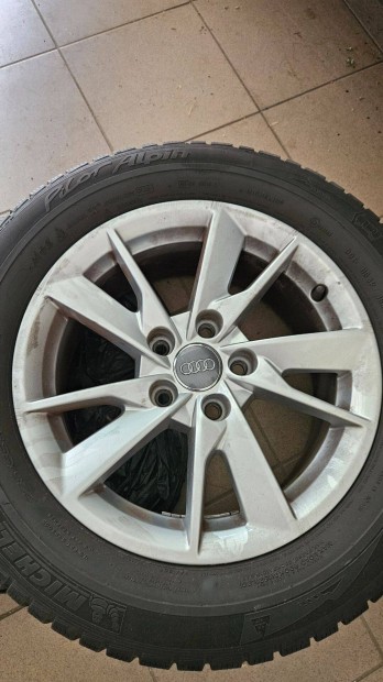 16"-os Alufelni elad