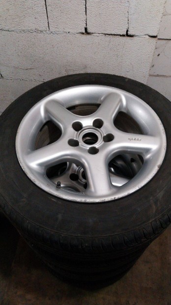 16"-os BBS alufelni szett 5x112 7,5Jx16 Et34 Audi, Vw, Seat, Skoda