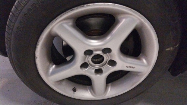 16"-os BBS alufelni szett 5x112 7,5Jx16 Et34 Audi, Vw, Seat, Skoda