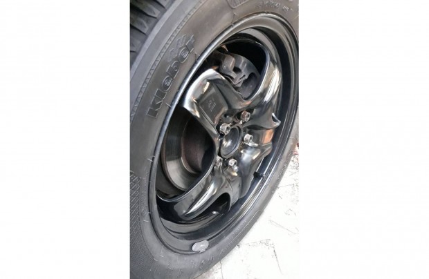 16"-os Ford Focus 2 / C-Max Struktur felni Elad!