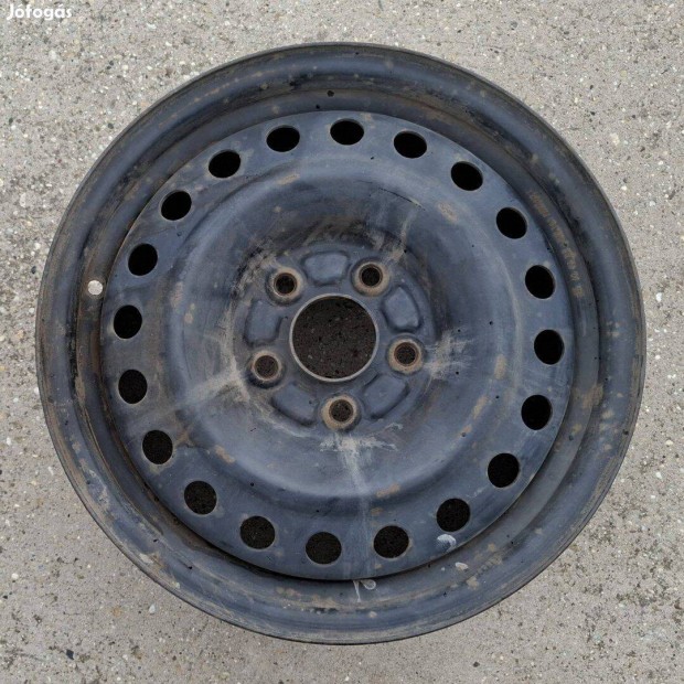 16"-os Honda acélfelni garnitúra