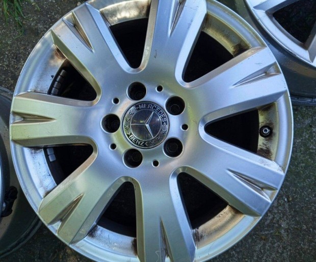 16"-os Mercedes alufelni garnitúra