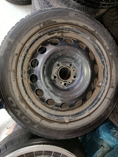 16"-os Peugeot 308 Lemezfelni eladó