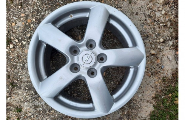 16 -os j alufelni Opel Insignia.-ra:5x120 7Jx16 Et42 Rial Oslo706