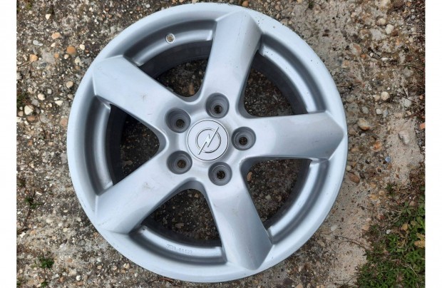 16 -os j alufelni Opel Insignia.-ra:5x120 7Jx16 Et42 Rial Oslo706