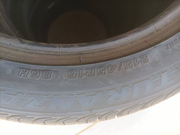 16 -osbridgestone nyári gumi