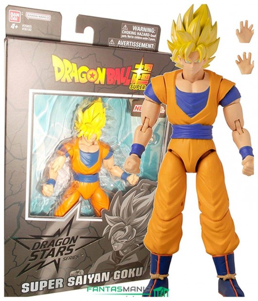16 cm Dragon Ball Son Goku / Songoku figura srga SSJ