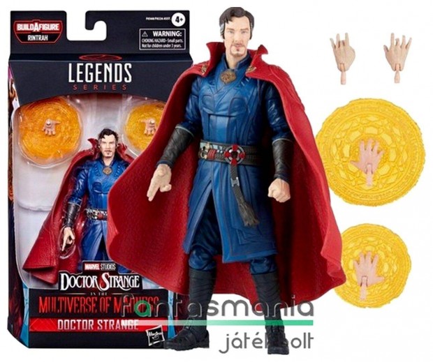 16 cm Marvel Legends Doctor Strange figura Multiverse of Madness
