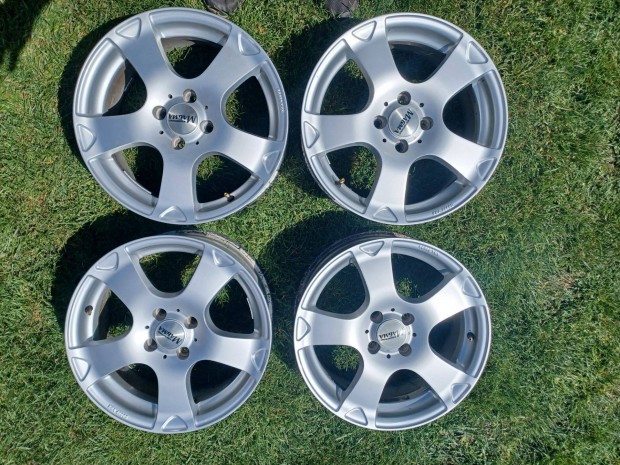 16 col 4x100 alufelni Opel Renault Dacia Honda Mazda Chevrolet stb