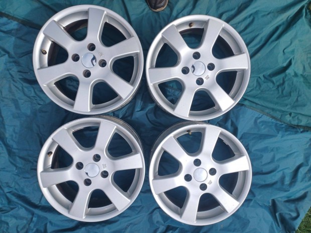 16 col 4x108 alufelni Ford Mazda - Peugeot Citroen