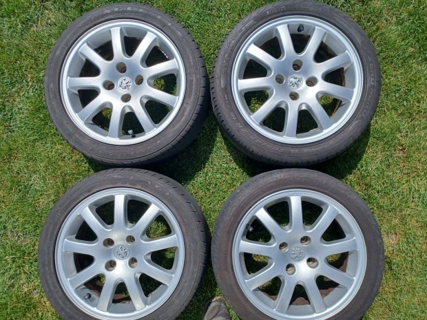 16 col 4x108 gyri Peugeot / Citroen / alufelni nyri gumi