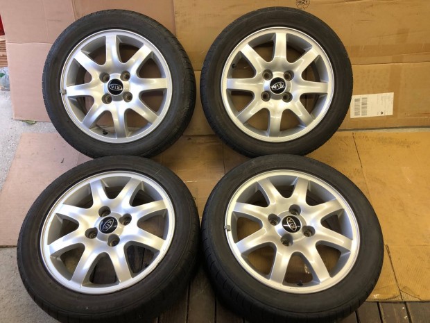 16 col 4x114,3 Kia,Hyundai,Suzuki,Honda, alufelni 16 colos