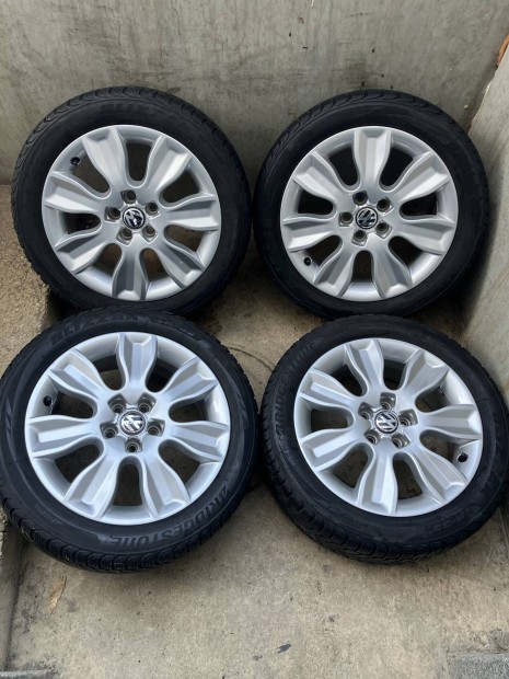 16 col 5x100 alufelni audi a1 vw polo