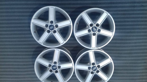 16 col 5x108 gyári Ford alufelni garnitúra