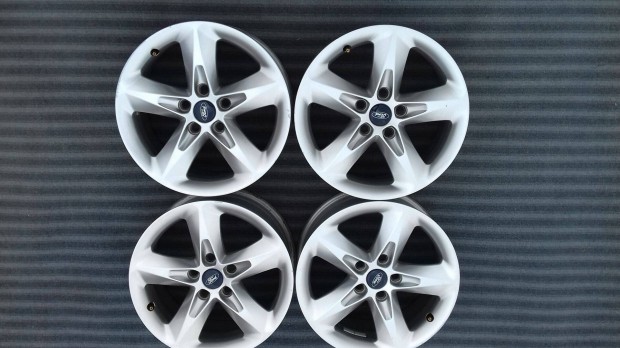 16 col 5x108 gyári Ford alufelni garnitúra