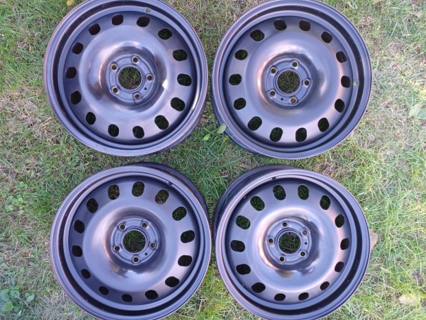 16 col 5x108 lemezfelni Peugeot - Citroen