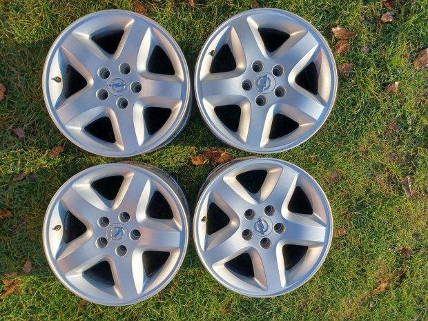 16 col 5x110 gyri Opel alufelni garnitra