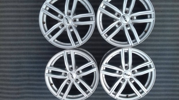 16 col 5x112 Vw Skoda Seat Audi jszer ATS alufelni garnitra