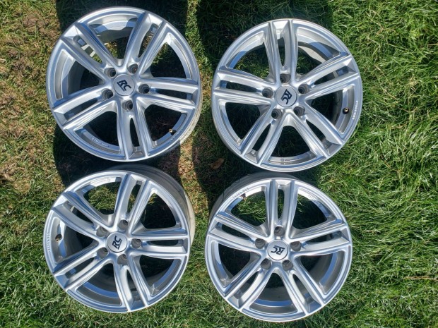 16 col 5x112 alufelni Vw Skoda Seat Audi jszer llapotban