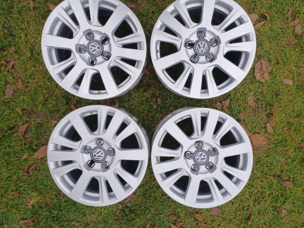 16 col 5x112 gyri Vw - Audi alufelni jszer llapotban