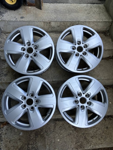 16 col 5x112 gyári alufelni 6,8kg mini