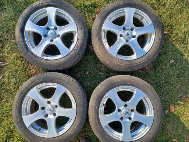 16 col 5x114,3 alufelni Kia Hyundai Renault Nissan Dacia Toyota stb