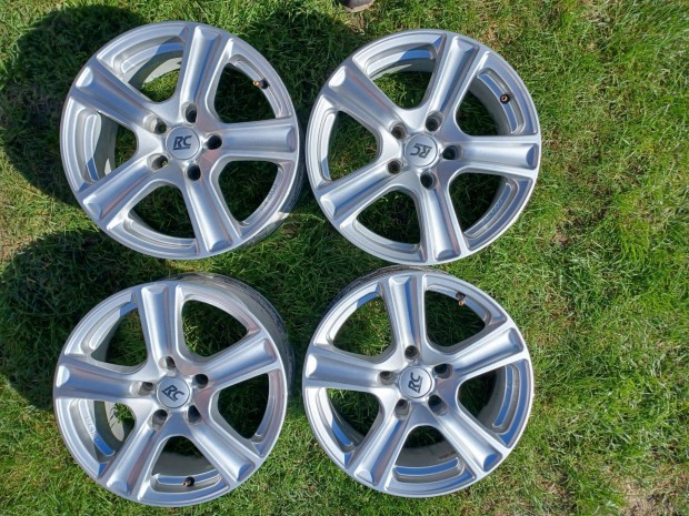 16 col 5x114,3 alufelni Renault Nissan Kia Hyundai Toyota Dacia stb